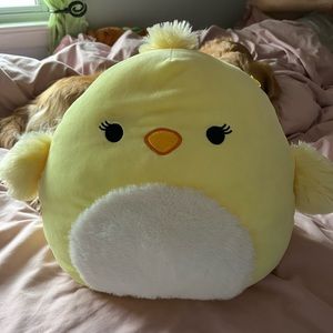 12” Aimee the Chick Squishmallow
